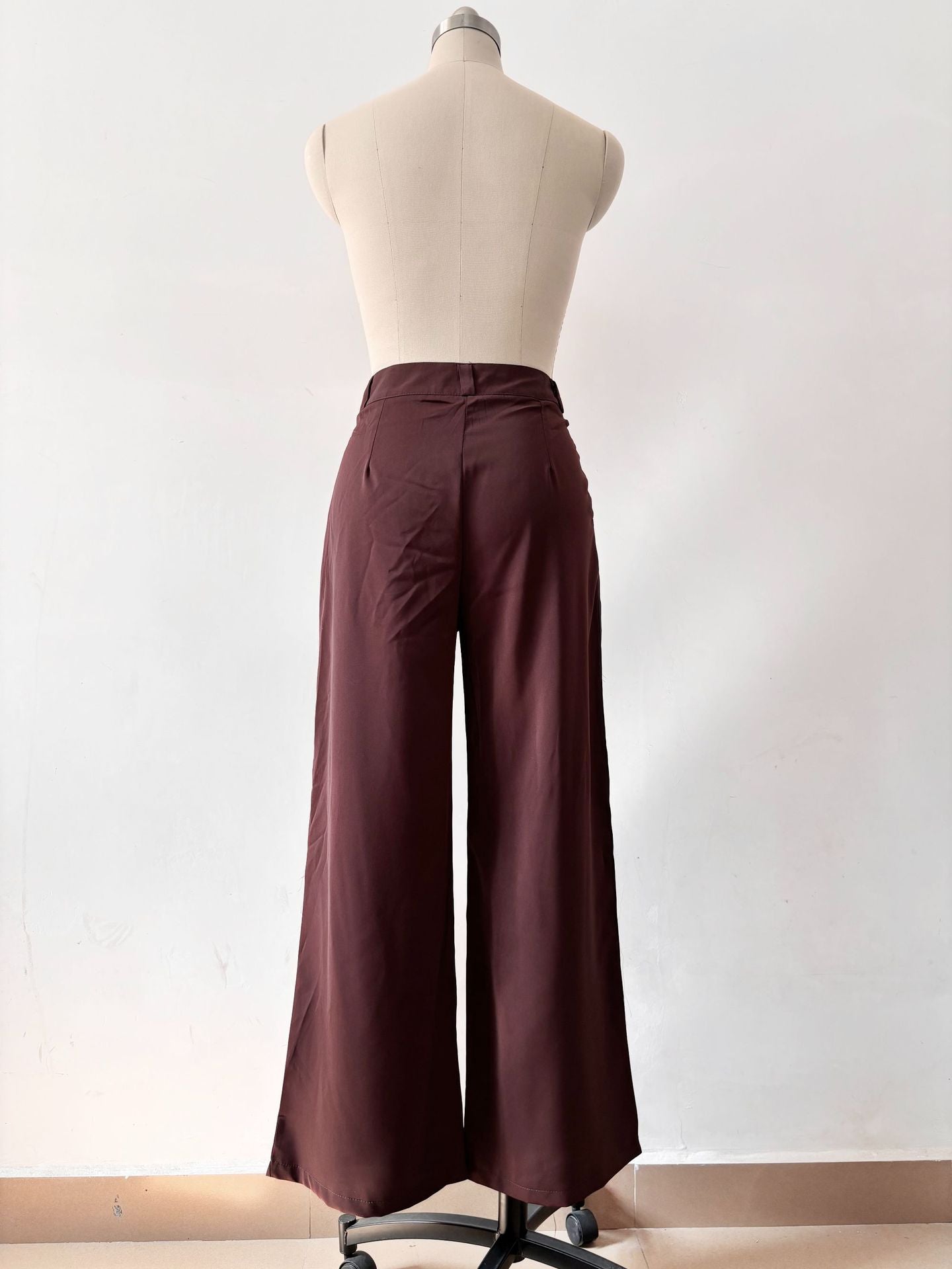 Women Spring/Summer Casual Elegant Straight-Leg Pants 9