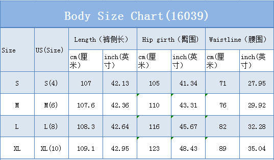 Loose Heart Print Women's Denim Pants 8