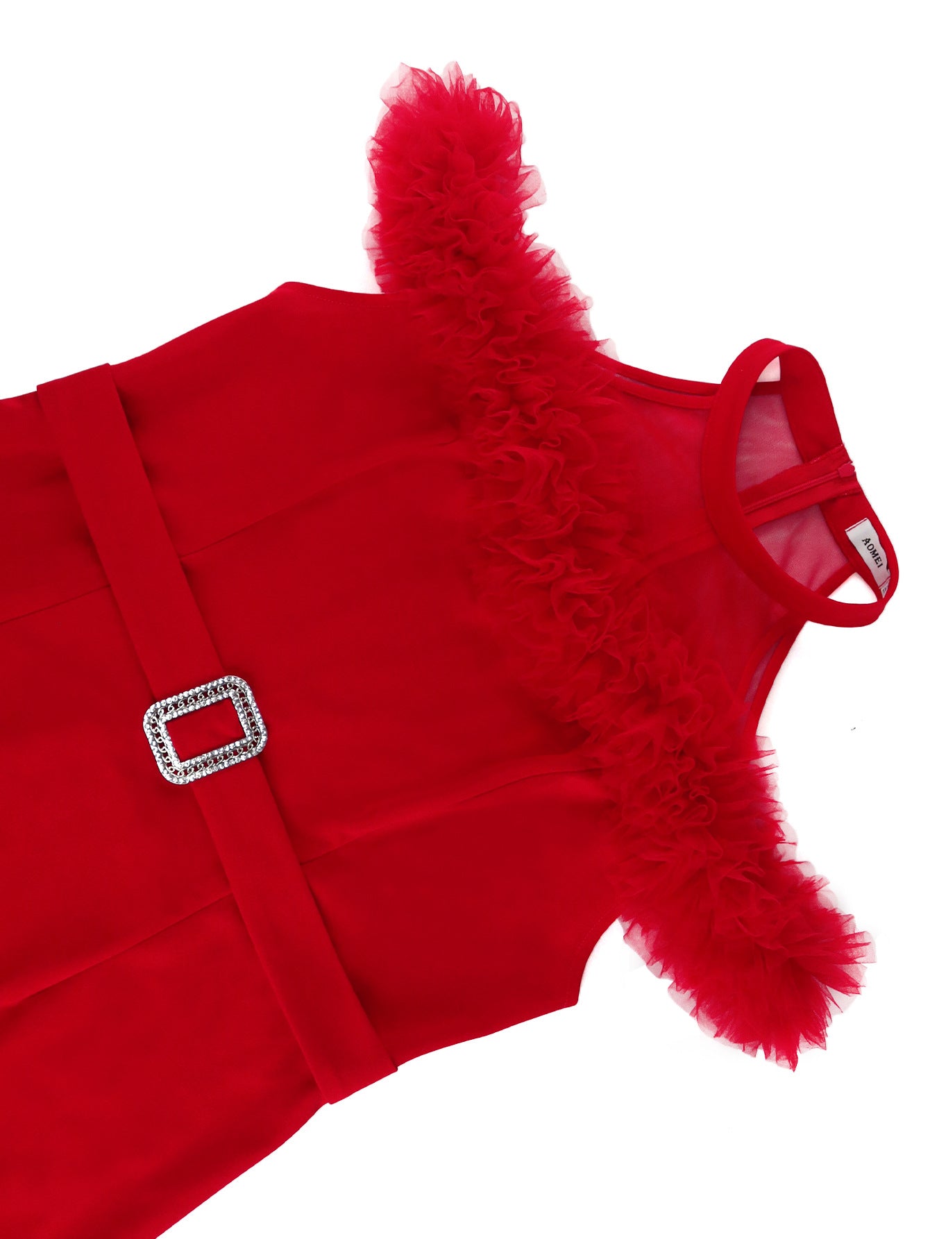 Women Formal Party Dress 5