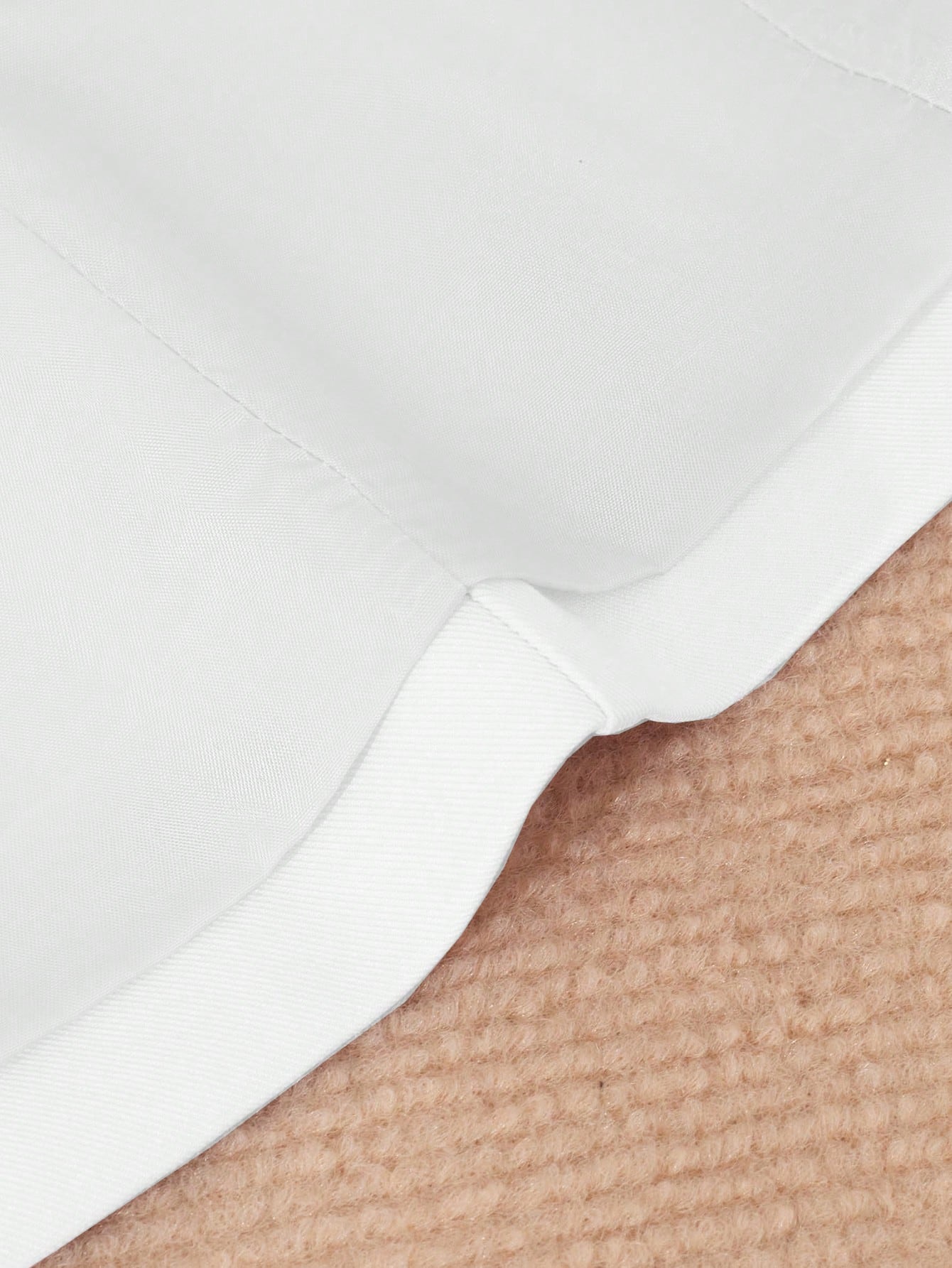 Women Solid Single-breasted Multi-button Turndown Collar Elegant Blazer 11