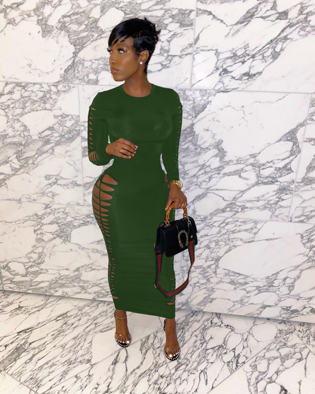 sexy women's sexy dress 5