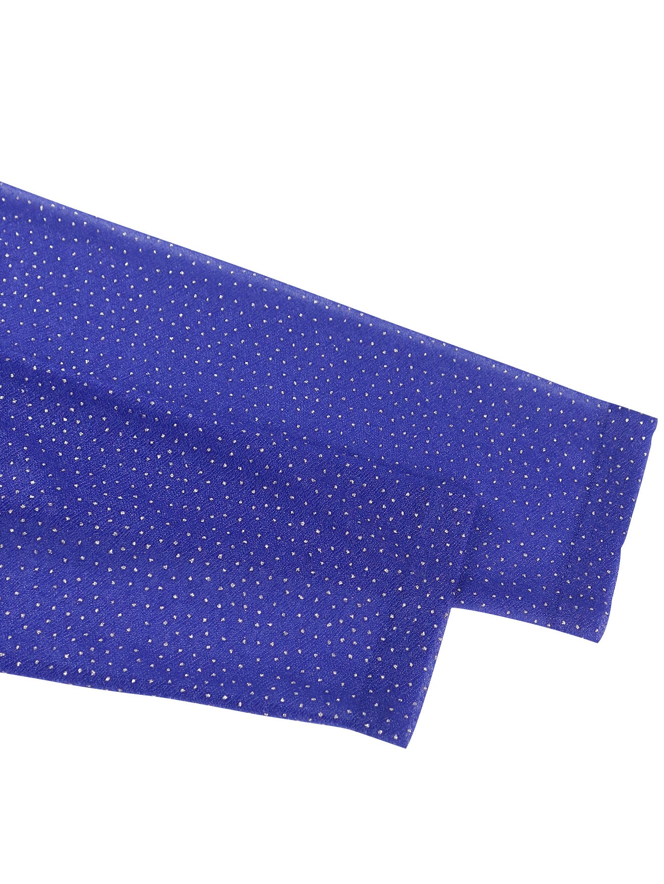 Women elegant Formal Party Cape long sleeve mesh dress 14