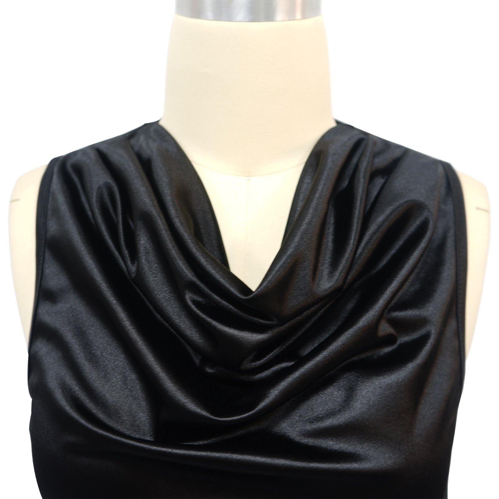 Women Sleeveless Top and Pant Casual Two-piece Set 15