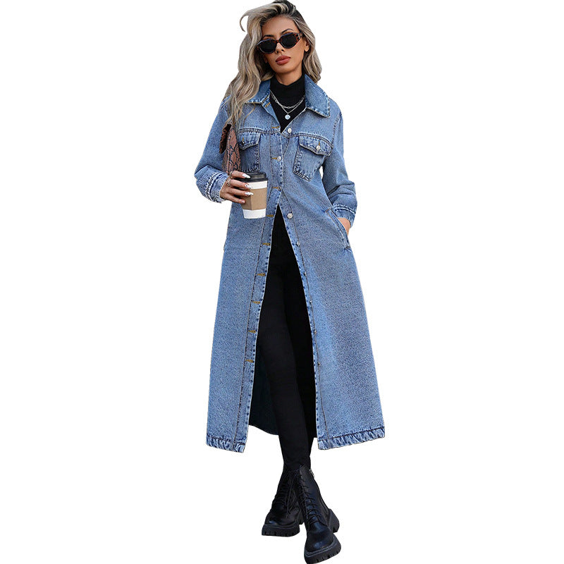 Women Denim Jacket 9