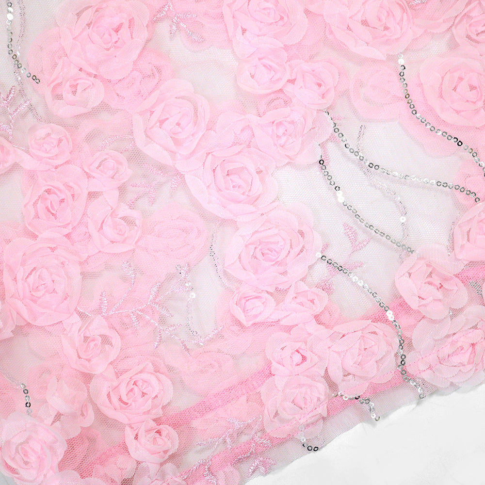 Women round neck long sleeve top and sexy shorts two-piece set 18