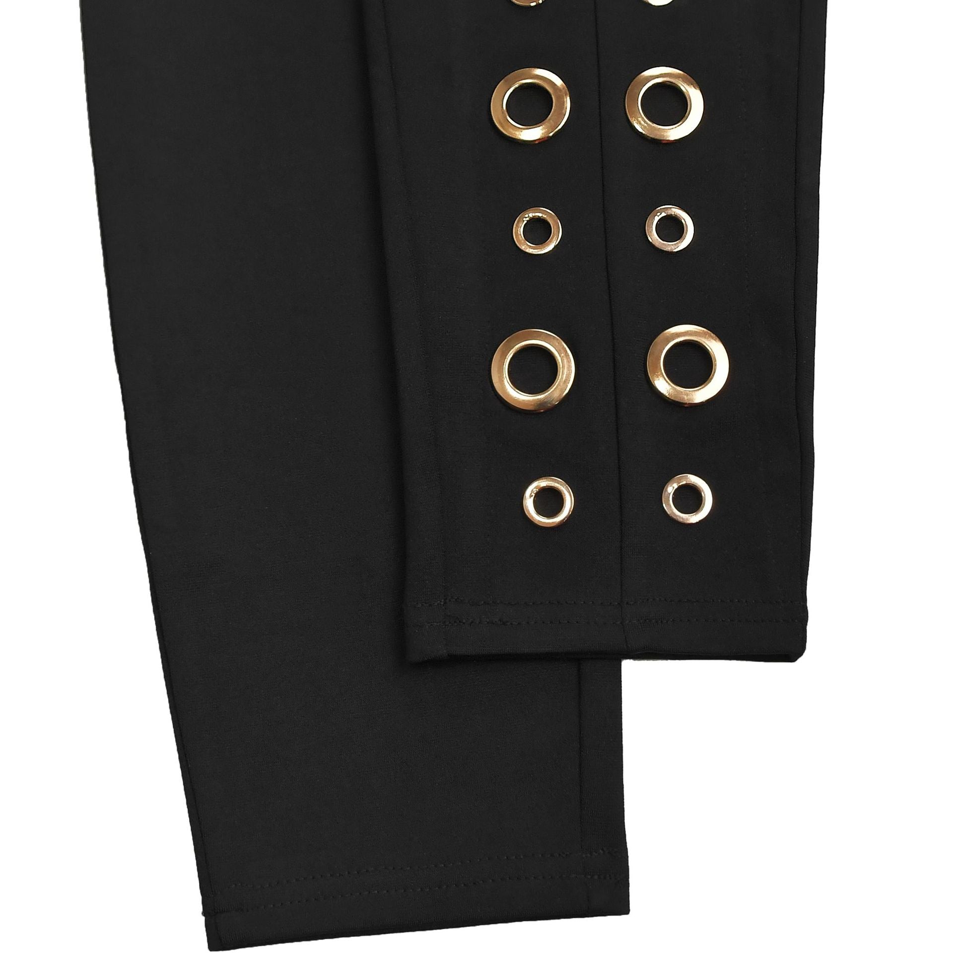 Women's Chic Off-Shoulder Slim Waist Button-Front Jumpsuit 15