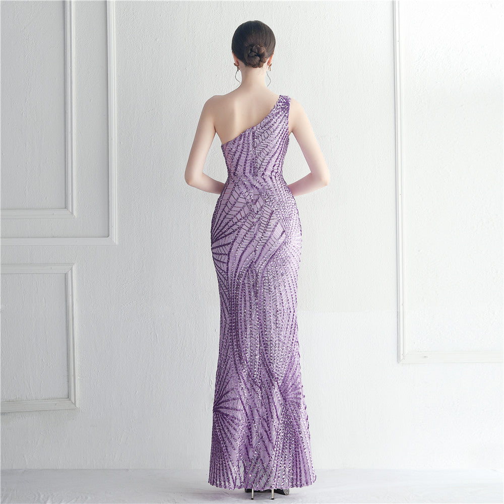 sequins plus Plus Size Formal Party Evening Dress 38