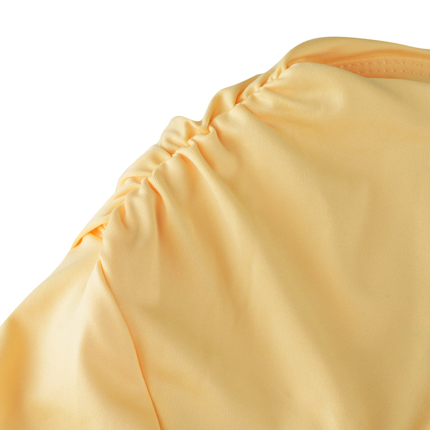 Women Sexy Single Long Sleeve Top and Long Pants Two-Piece Set 15