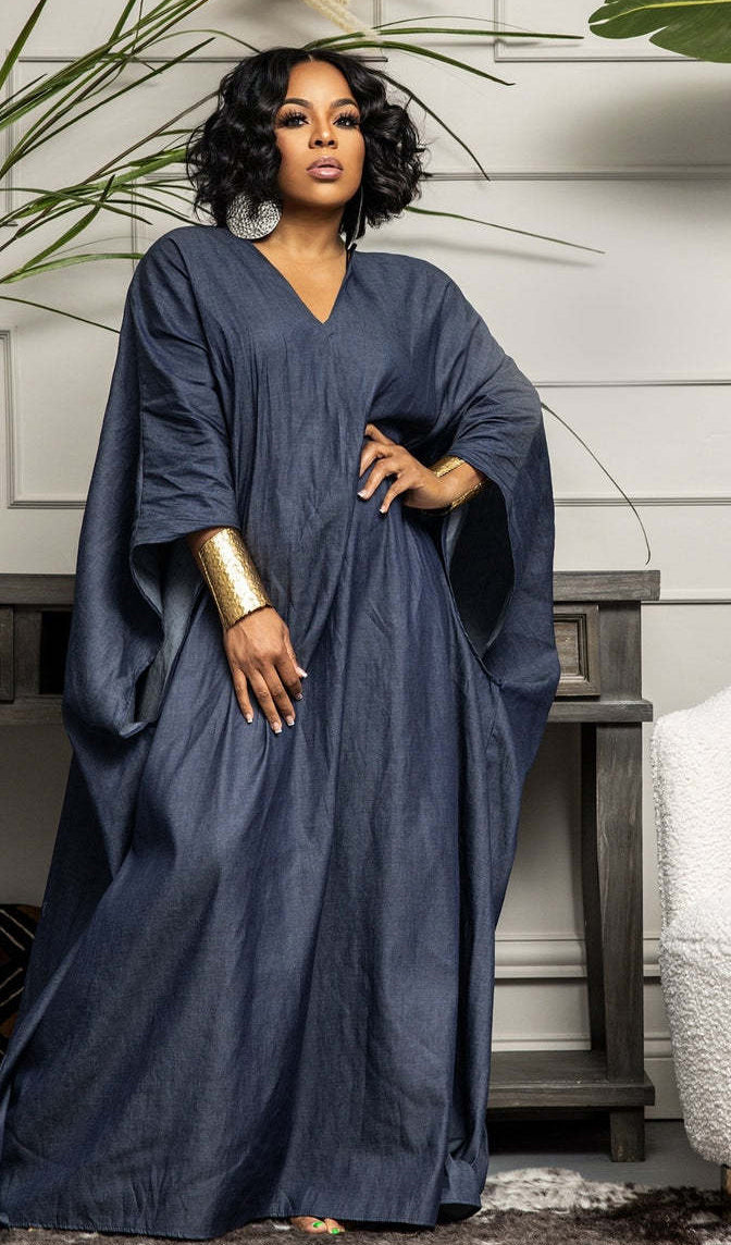 Women Casual Loose Dress