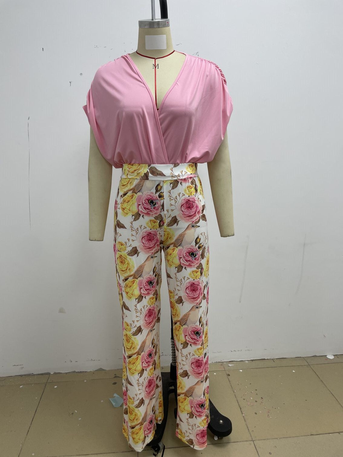 Summer new sexy fashion women's two-piece suit 15