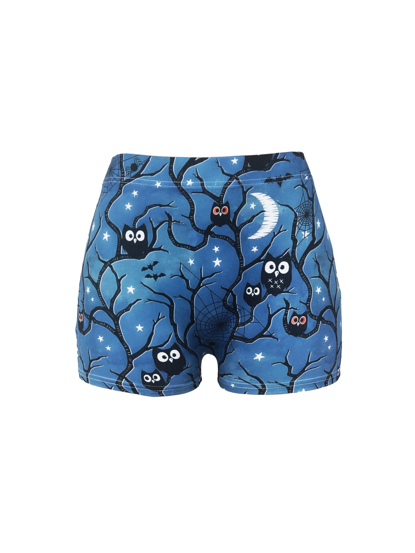 Women printed shorts 22