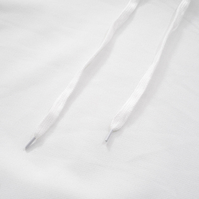 Women Leopard Patchwork Drawstring Pocket Loose Casual Hoodies 15