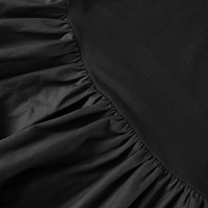 Women Summer Solid Sleeveless Dress 35