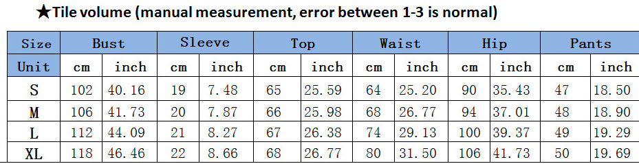 Women Color Block Short Sleeve Top and Shorts Sport Two-Piece Set 9