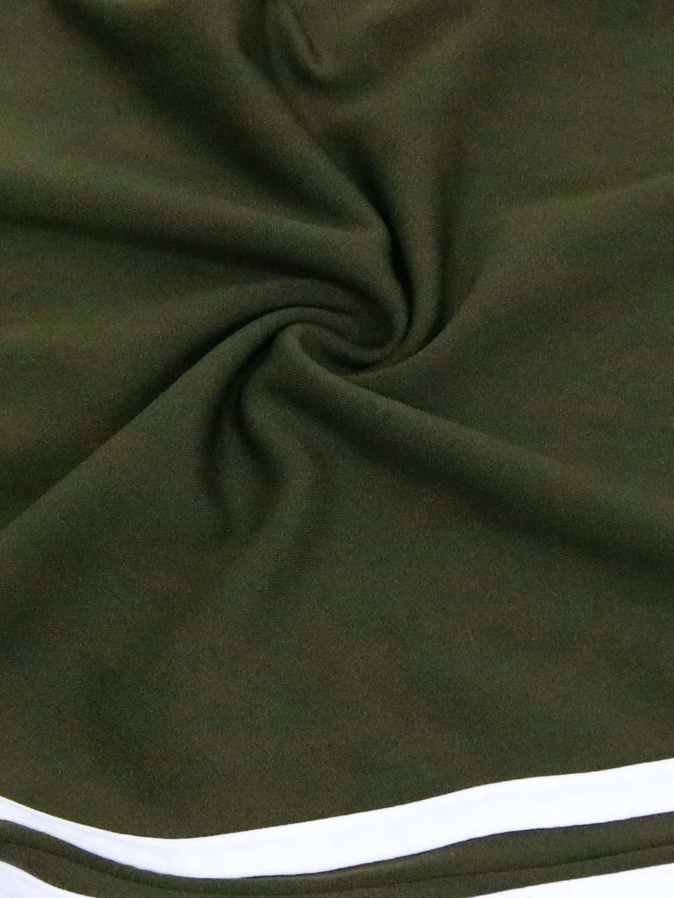 Women's Side Stripe High-Waist Straight Leg Casual Pants 24