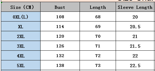 Plus Size Floral Print Short Sleeve Round Neck T-Shirt 7