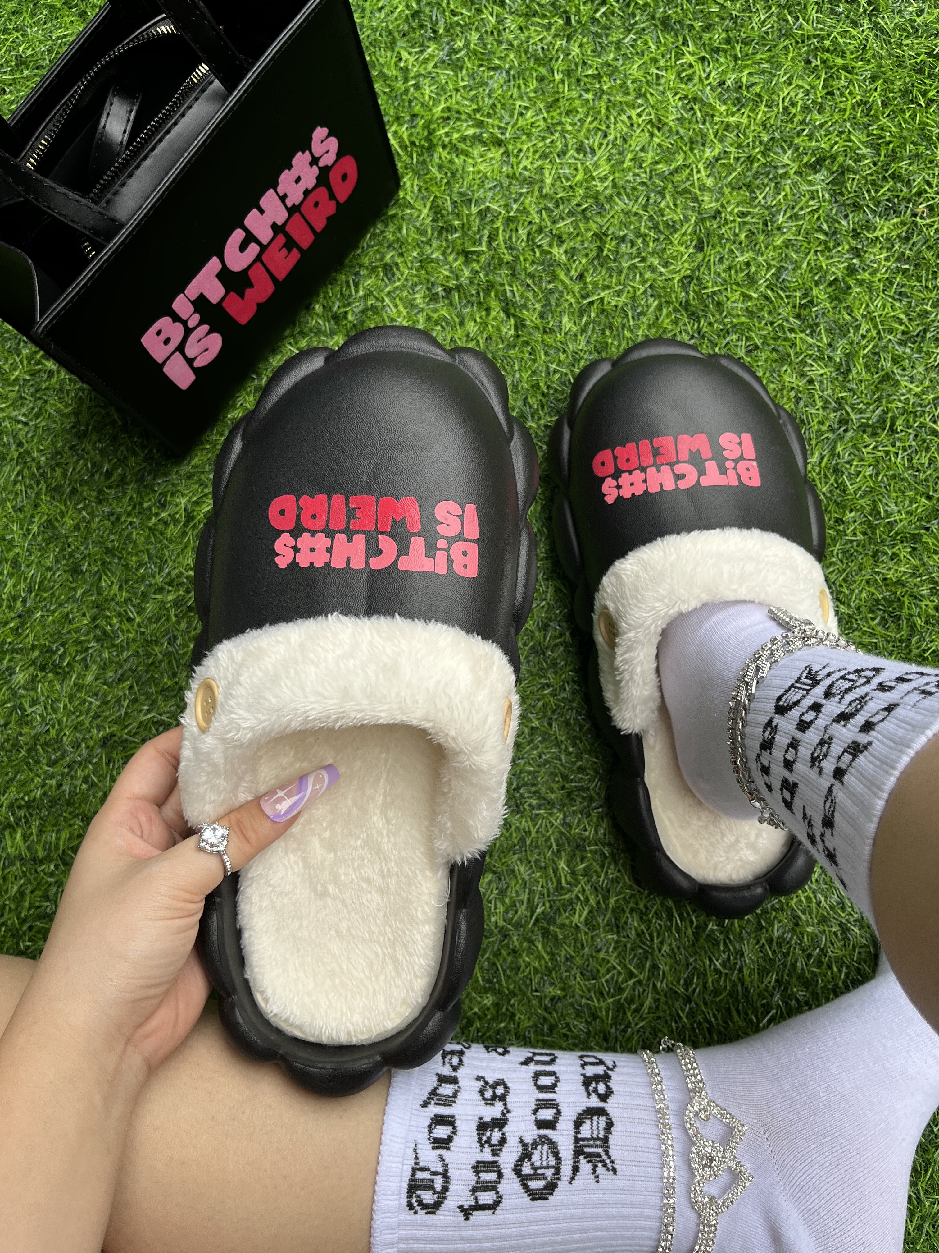 Spring And Summer Women's Shoes Sandals And Slippers Couple Eva Waterproof Women Slippers 24