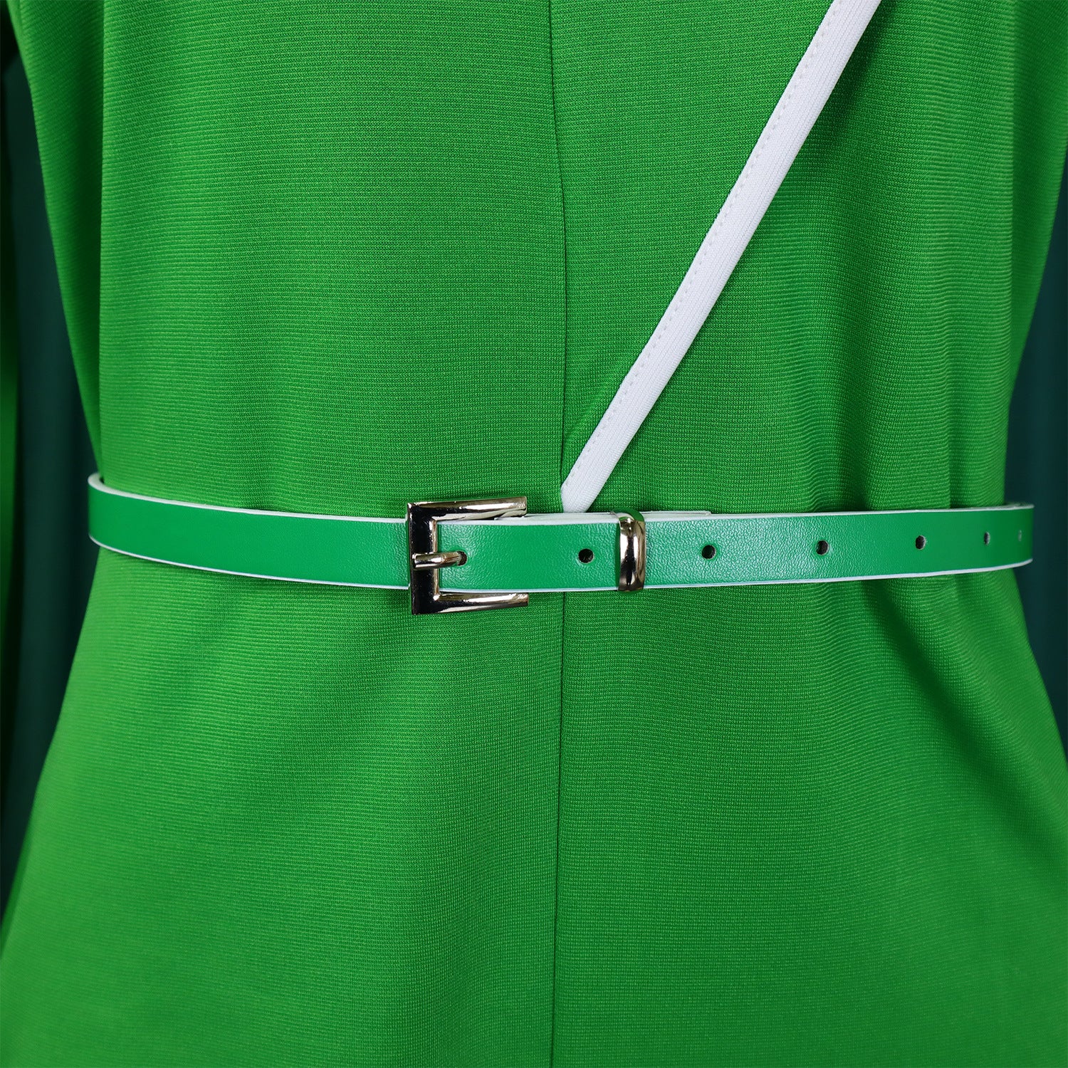 African Elegance Career Bodycon Dress 22