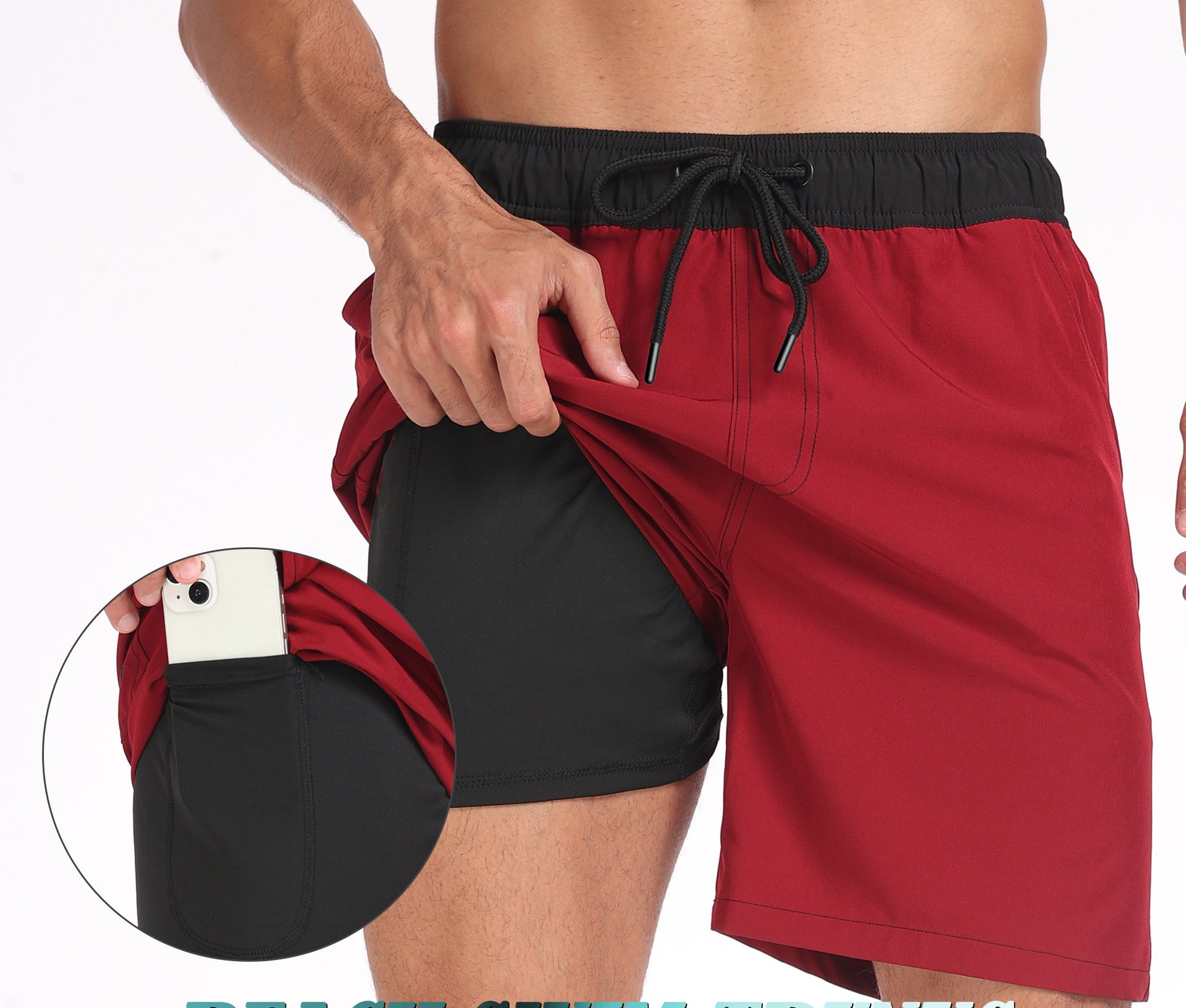 Summer men's Holidays beach shorts 7