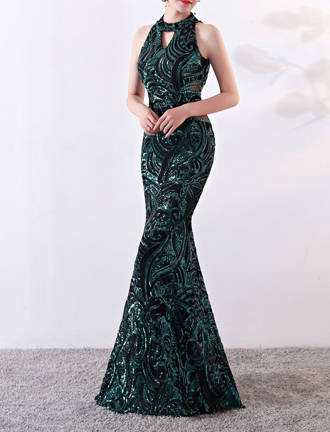 3xl4xl sequins Plus Size Formal Party Evening Dress 13