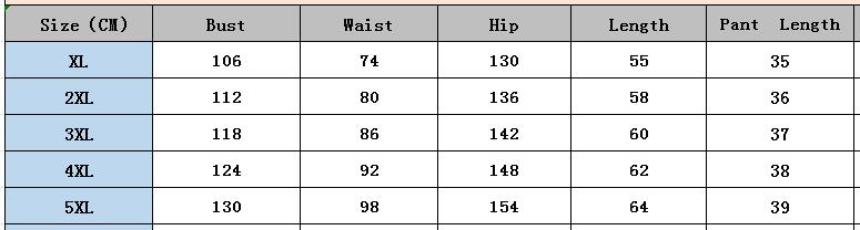 Women home wear sexy suspender pajamas printed Pajama two-piece set 9