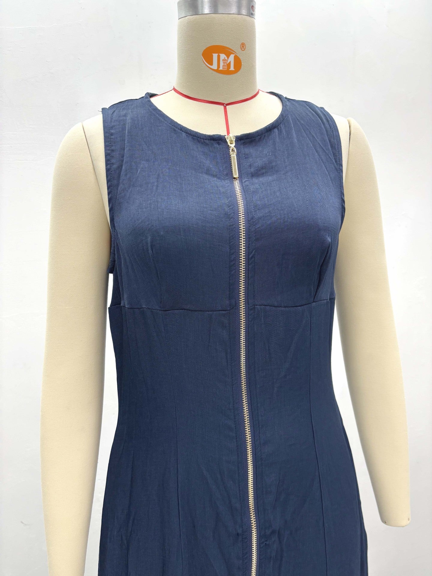 Women's Summer Fashion African Sexy V-Neck Maxi Dress 8