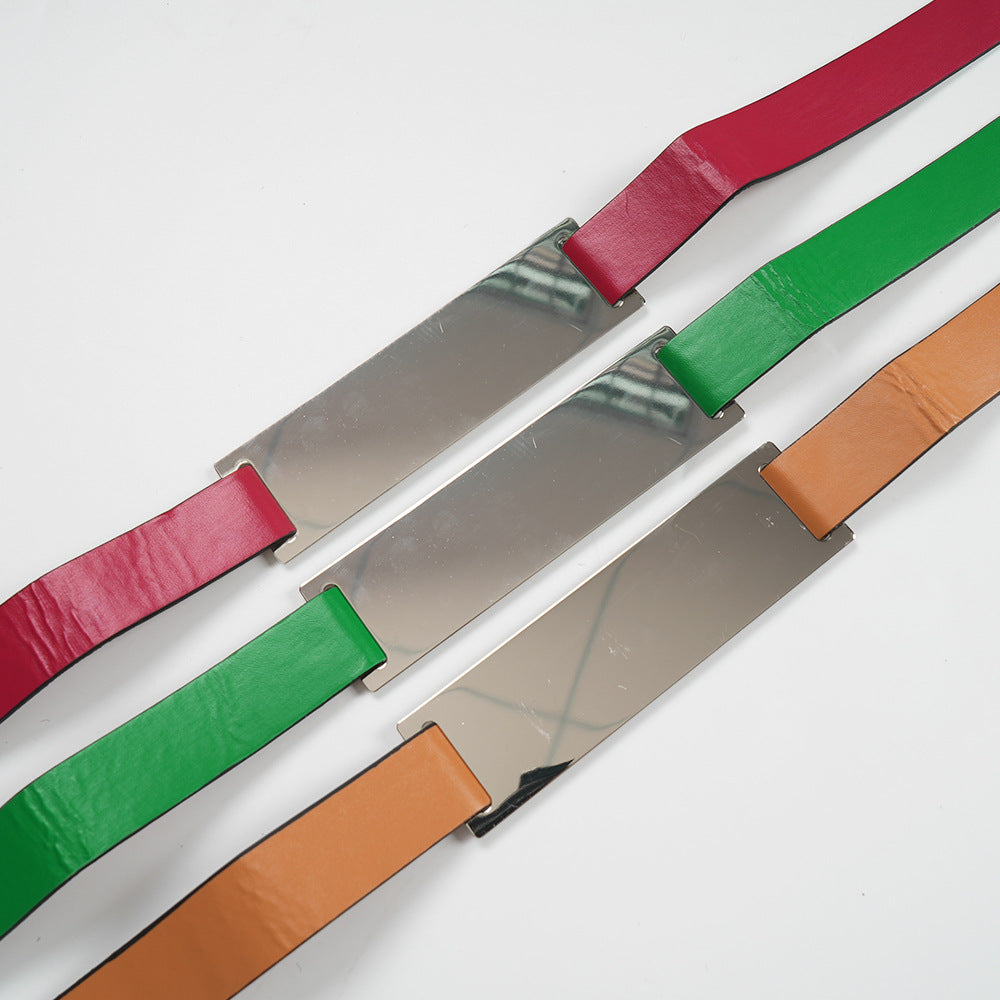 Sequin Formal Party Gown African Women's Plus Size Dress with Belt 21