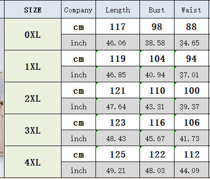 Plus Size Lace Chiffon Dress Elegant Women’s Gown 8