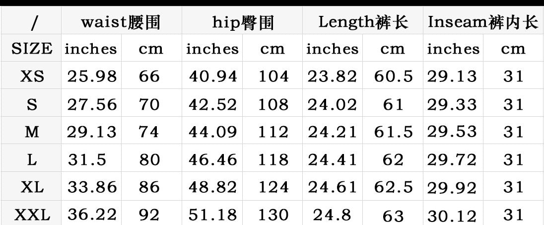 Loose Wide Leg Denim Mid-Length Shorts 9