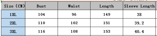 Plus-Size Women Sequin Print Dress 10