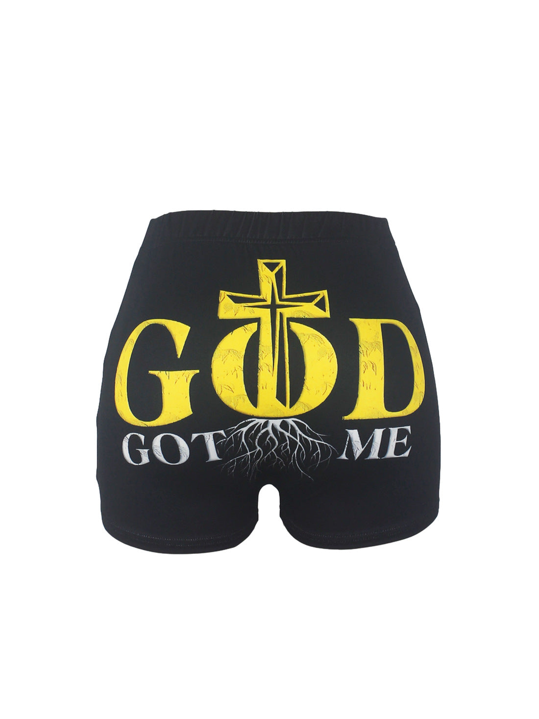 Women printed shorts 40