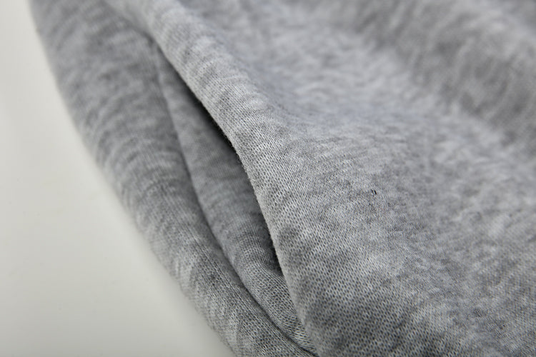 Autumn and winter Women Casual Hoodies and Pants Sports Two Piece Set 18