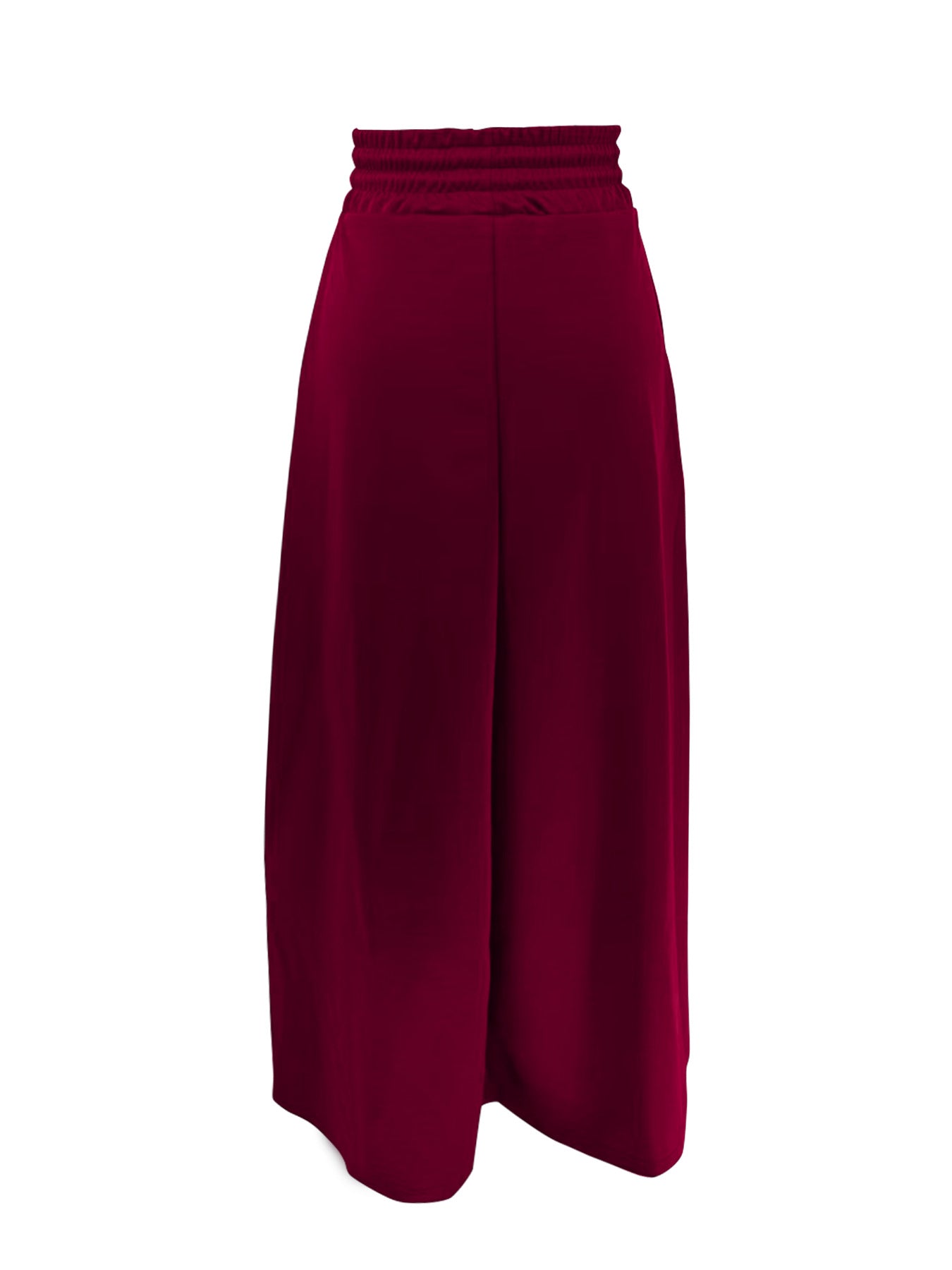Women Style Slit Long Skirt 28
