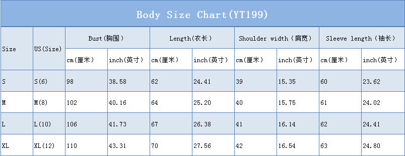 Women's Fashion Loose Denim Jacket 8