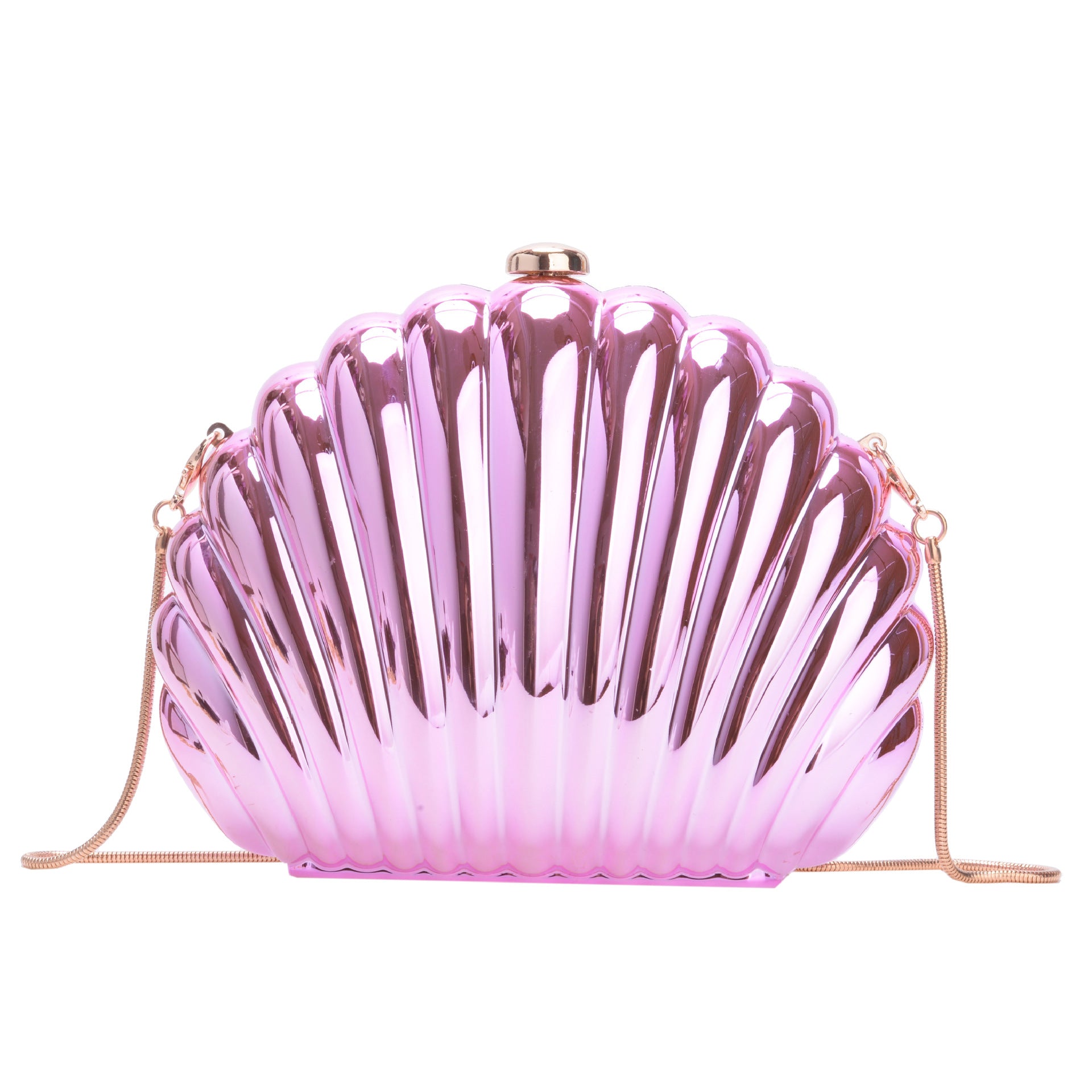 Women Single Shoulder Shell Bag 8