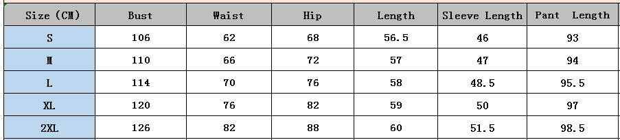 Autumn Winter Round Neck Long Sleeve Sweater Woolen Trousers Two Piece Set 12