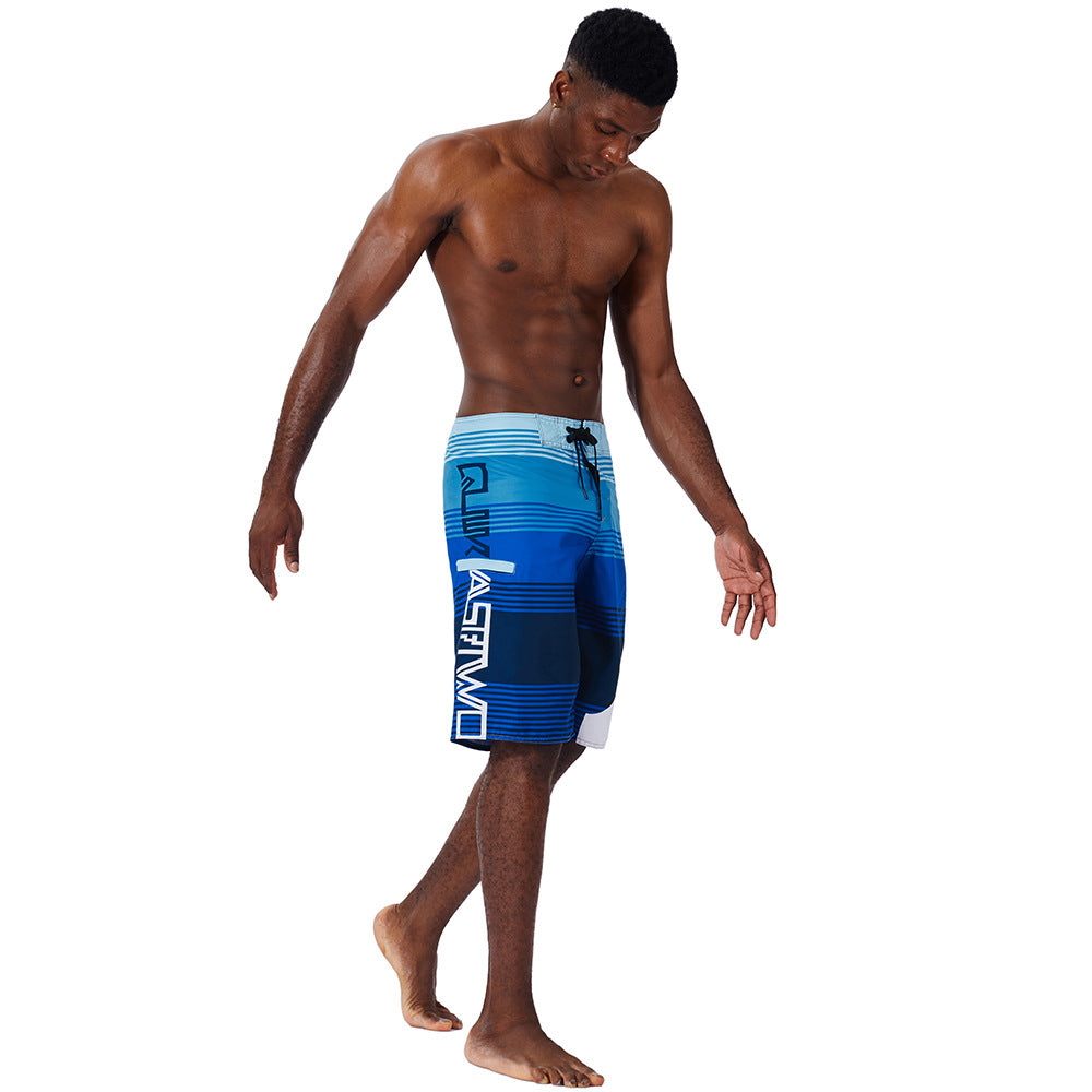 Men's fitness surfing quick-drying beach pants shorts 60