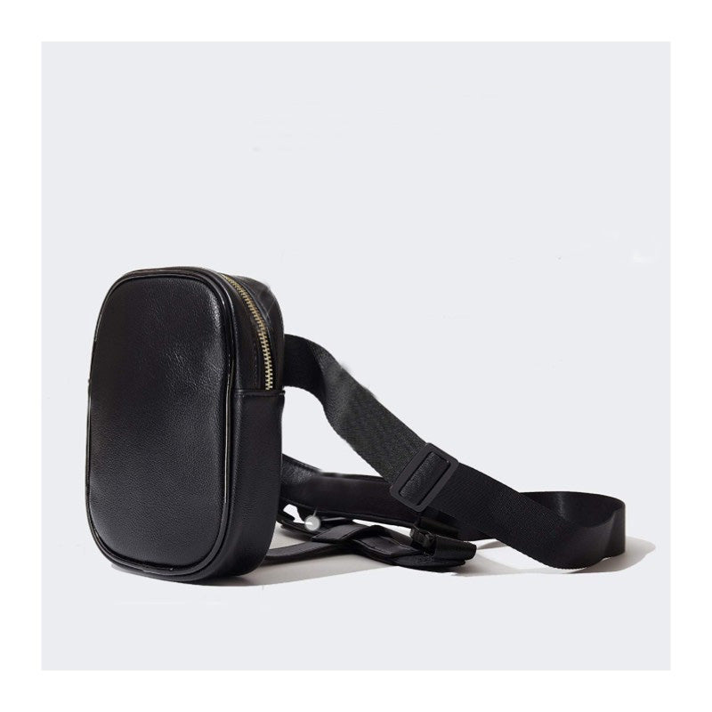 Women's Garter Leather Bumbag 8