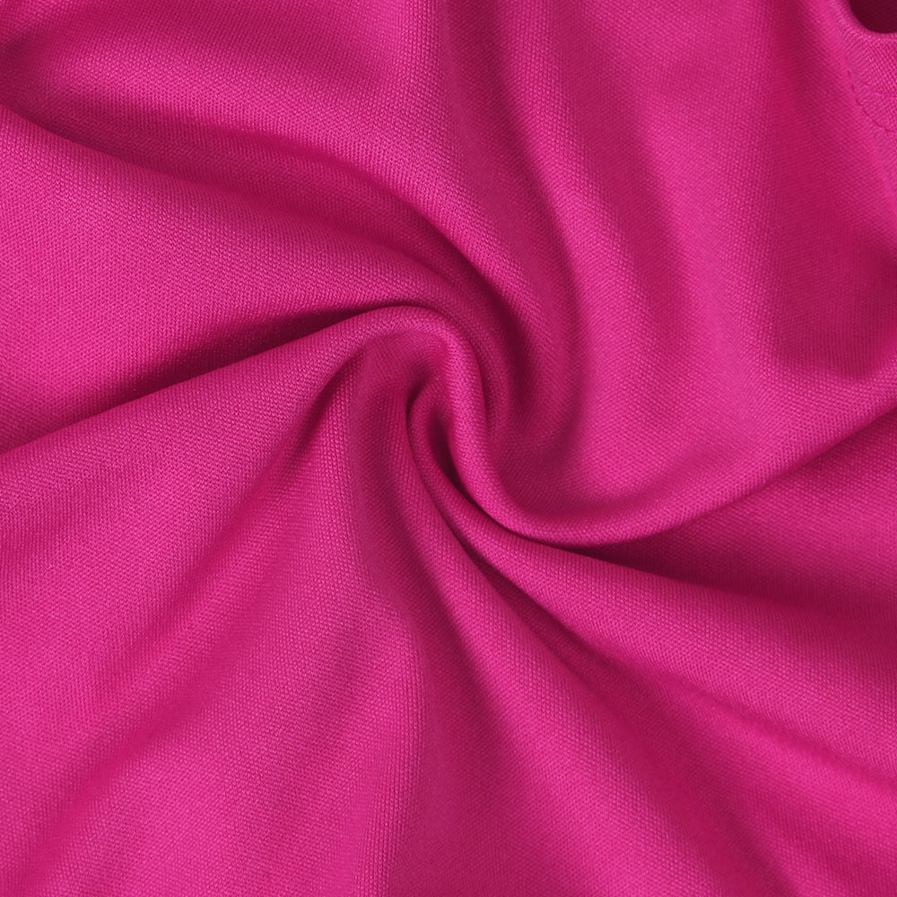 Women Sexy Solid Mesh Swimwear Two-piece Set 36