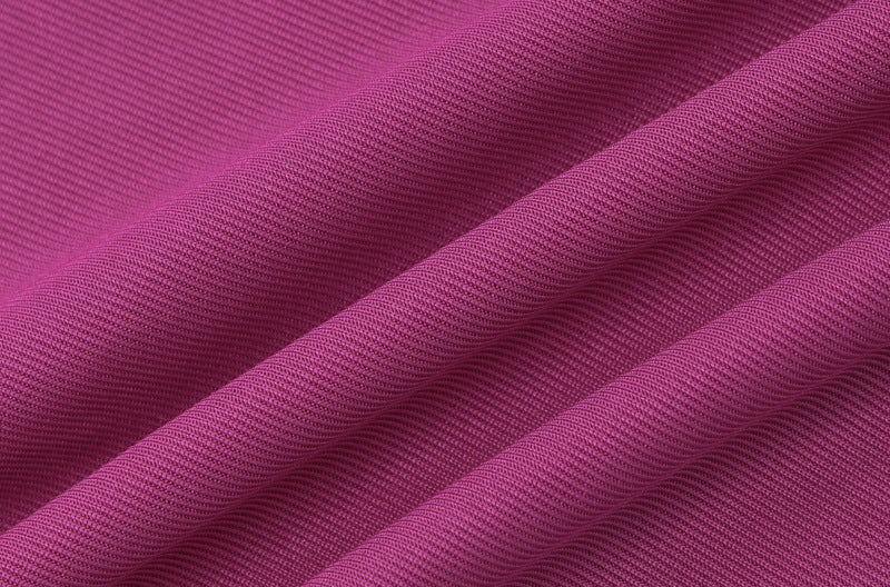 Women's Spring Fashion Solid Color Slim Fit Round Neck Long Sleeve Dress 21