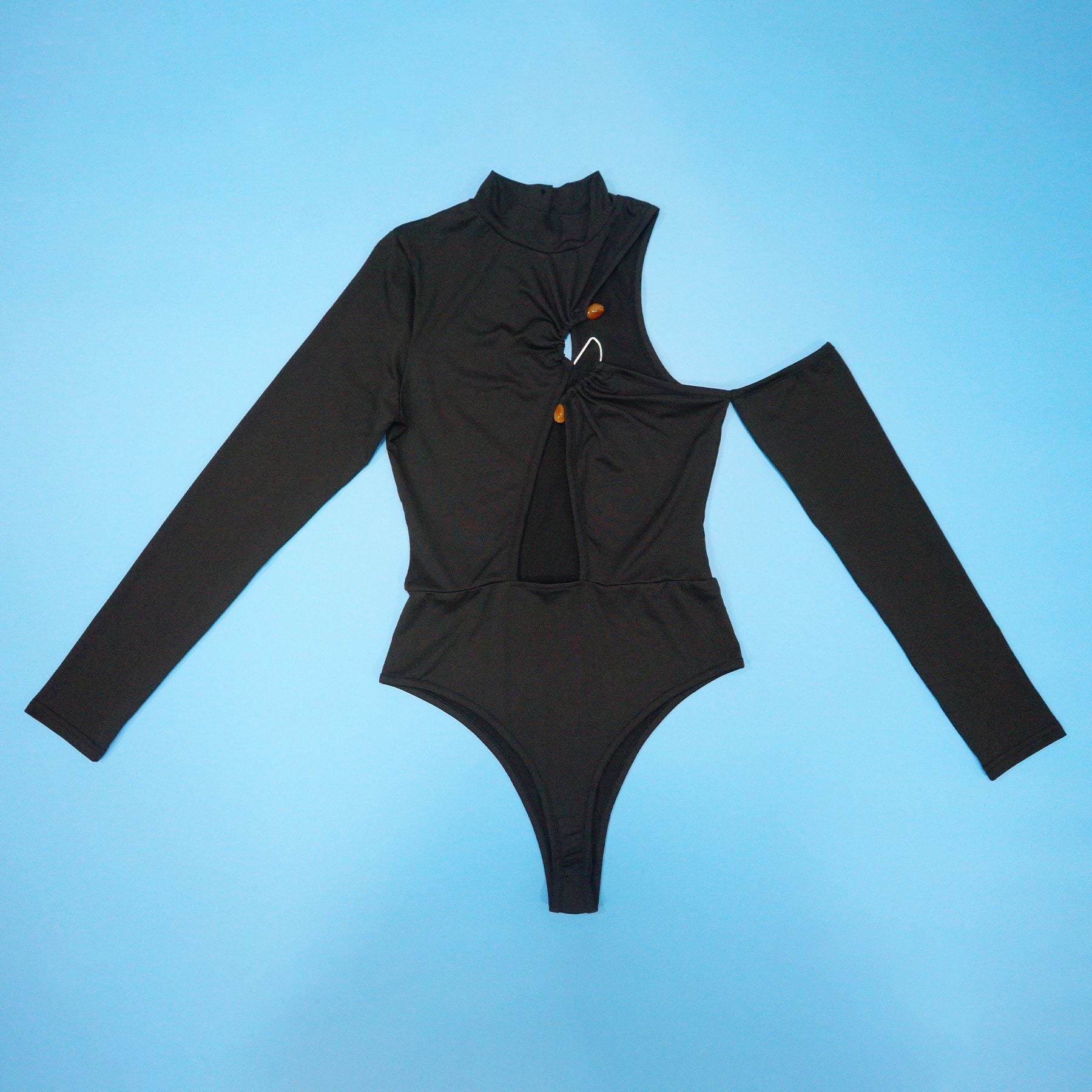 Women irregular sexy Top and skirt two-piece set 21