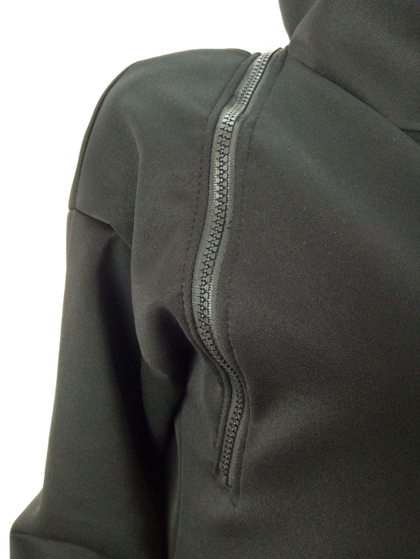 Women's Sexy Style Two-Wear Hooded Dress 8