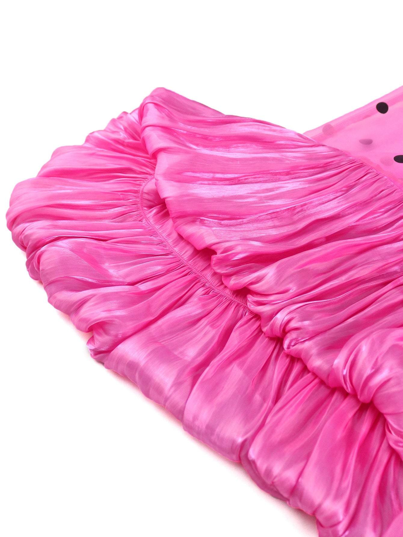 Women Spring and Summer Sexy Polka Dot Dress Dress 10