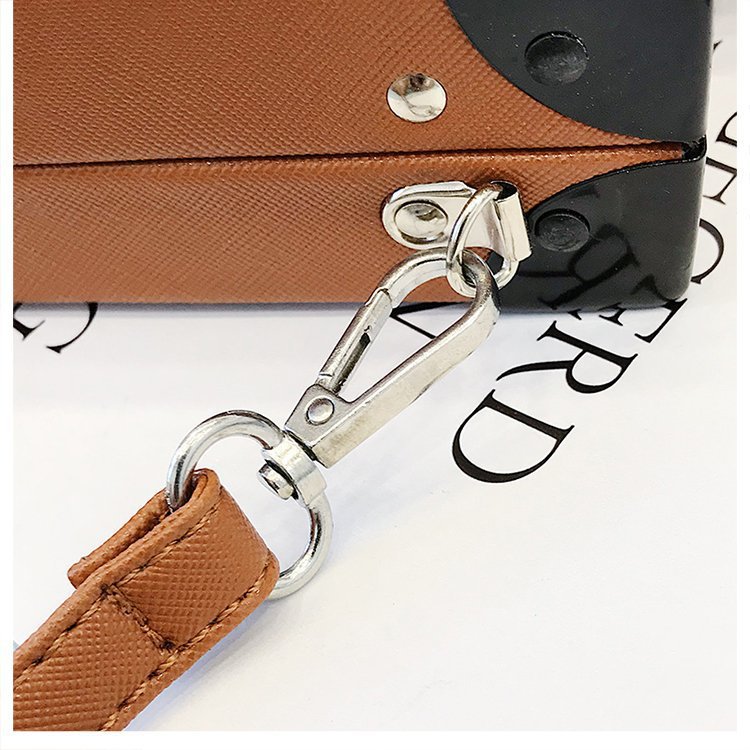 Radio Bag Box Shoulder Crossbody Bag Creative Style Funny Handbag For Women 19