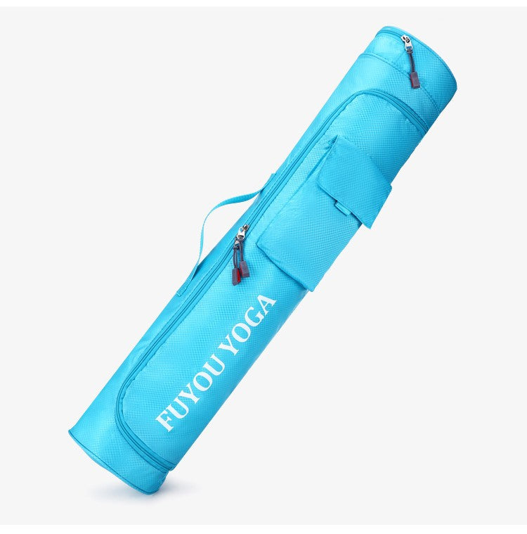 Yoga Bag Ladies Storage Organizer Shoulder Messenger Bag Multifunctional Large Capacity Casual Sports Bag 15