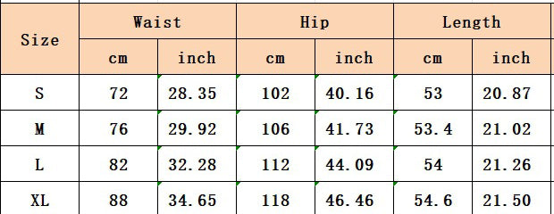 Women Cargo Brown Denim Shorts 7