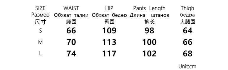 Autumn Sports Leopard Print Patchwork Casual Pants Women's Mid-Waist Loose Trousers 7