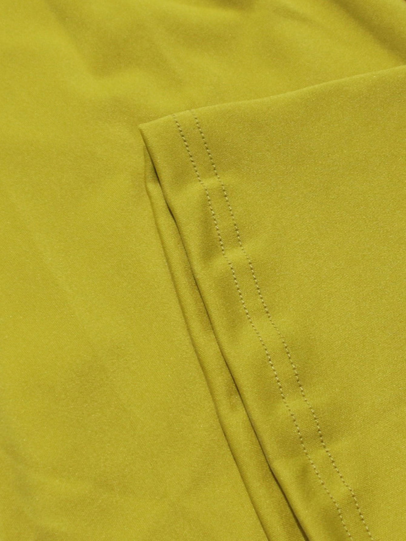 Women's Sexy Belt High Waist Bell Bottom Pants V-Neck Sleeveless Top Two Piece Set 19