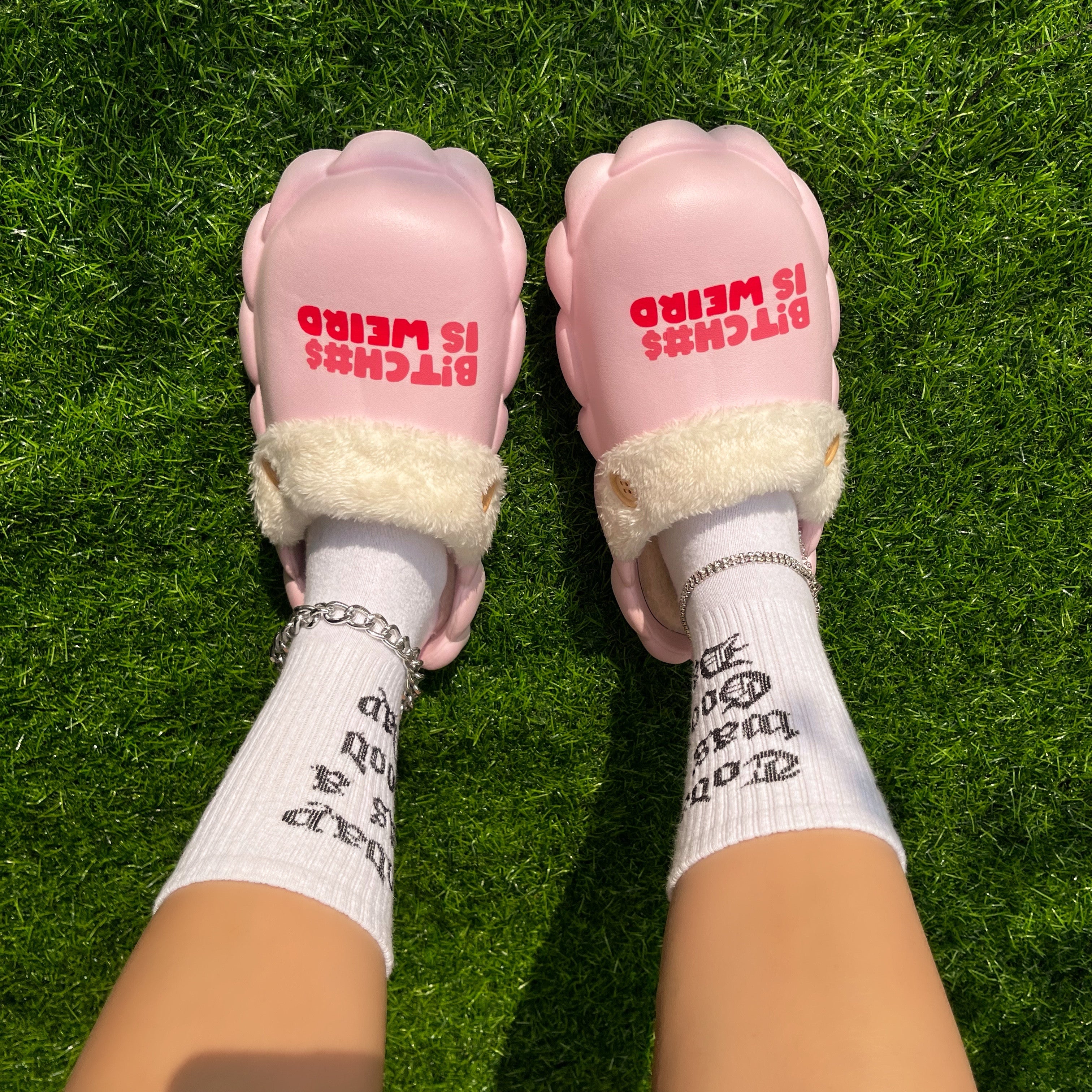 Spring And Summer Women's Shoes Sandals And Slippers Couple Eva Waterproof Women Slippers 53