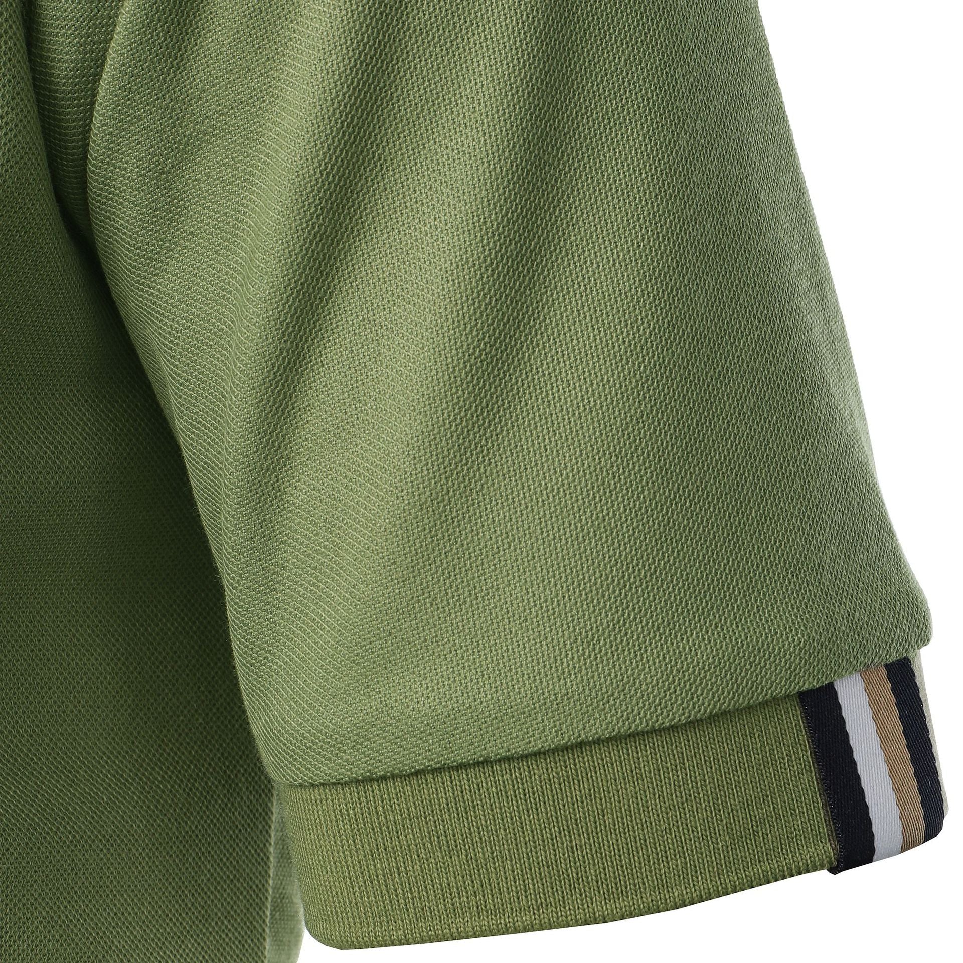 Men's Summer Solid Short Sleeve Top 42